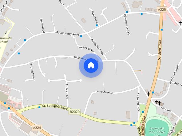 Apartment for rent in Sevenoaks, The Butts
