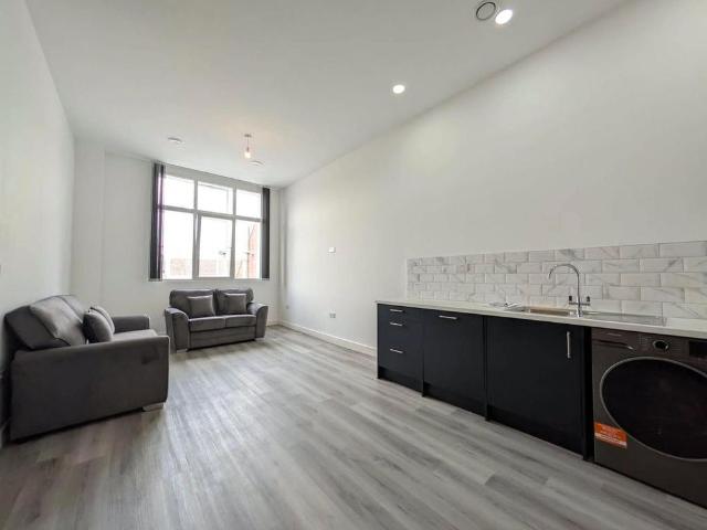 Apartment for rent in Jewellery Quarter, West Midlands