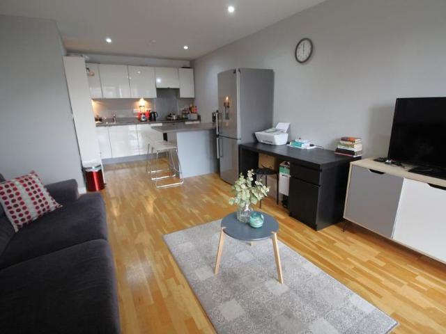 Apartment for rent in Buckley Wells, Bury