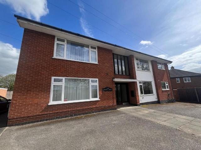 Flat for rent in Brentingby, Leicestershire