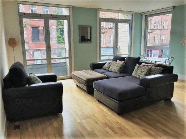 Apartment for rent in Merchant City, Scotland