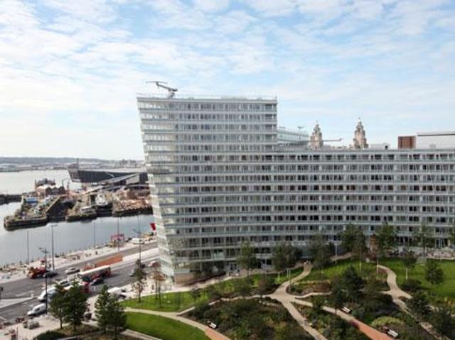 Flat for rent in Cavern Quarter, Calderstones