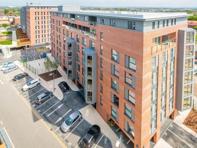 Flat for rent in Georgia, Greater Manchester