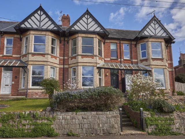 Flat for rent in Budleigh Salterton, Budlake