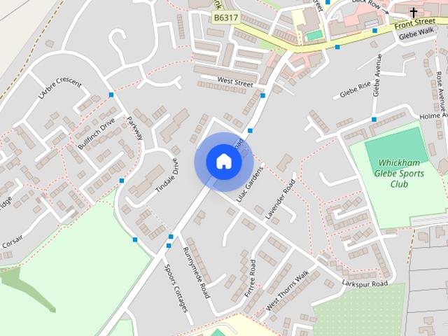 Apartment for rent in Whickham, Tyne And Wear