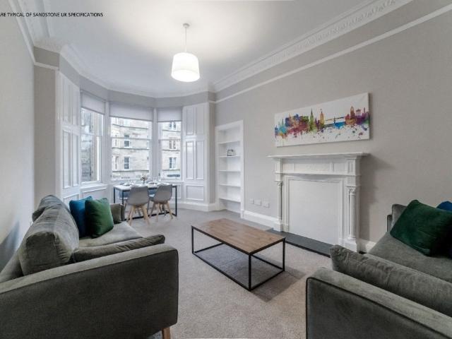 Apartment for rent in Woodside, Scotland
