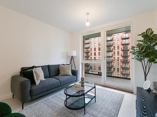 Apartment for rent in Hayes, Greater London
