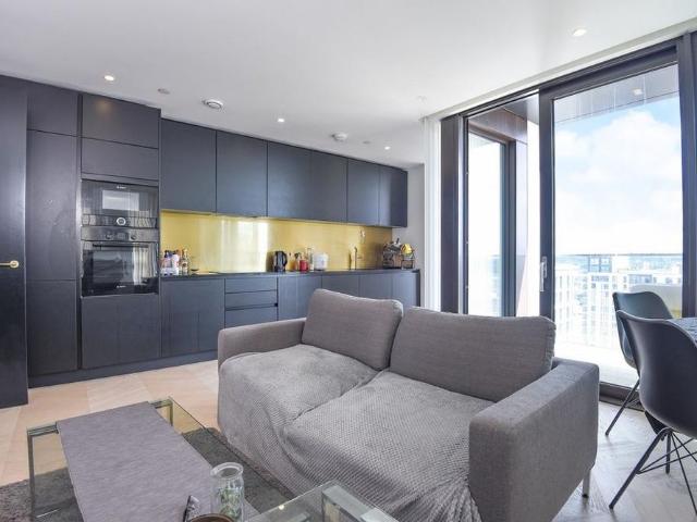 Apartment for rent in Greenwich Peninsula, Greater London