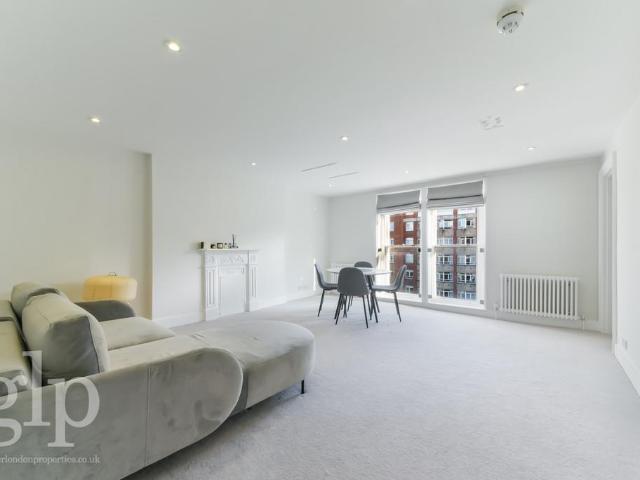 Flat for rent in Bloomsbury, Greater London