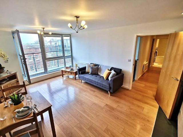 Apartment for rent in Somers Town, City Of Portsmouth