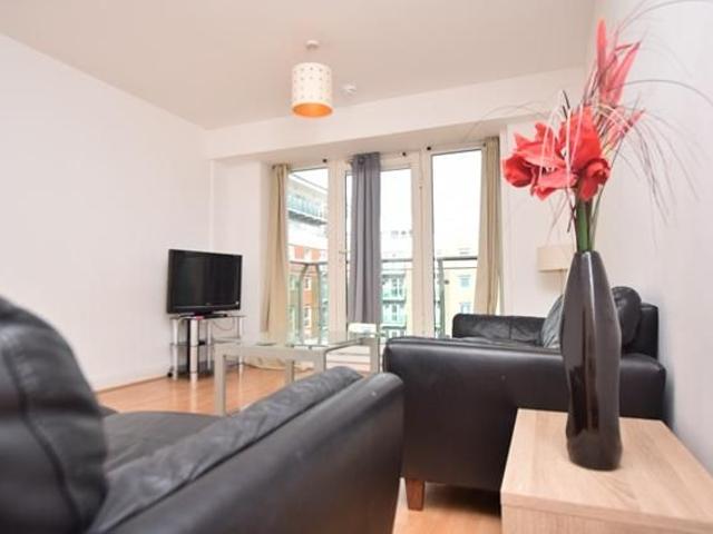 Apartment for rent in Castlegate, Sheffield