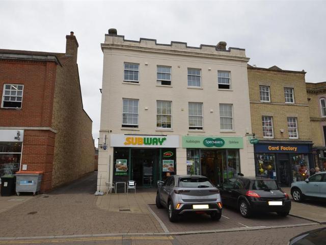 Flat for rent in Biggleswade, Bedfordshire