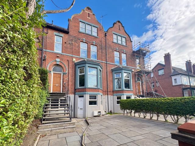 Apartment for rent in Headingley Hill, Headingley