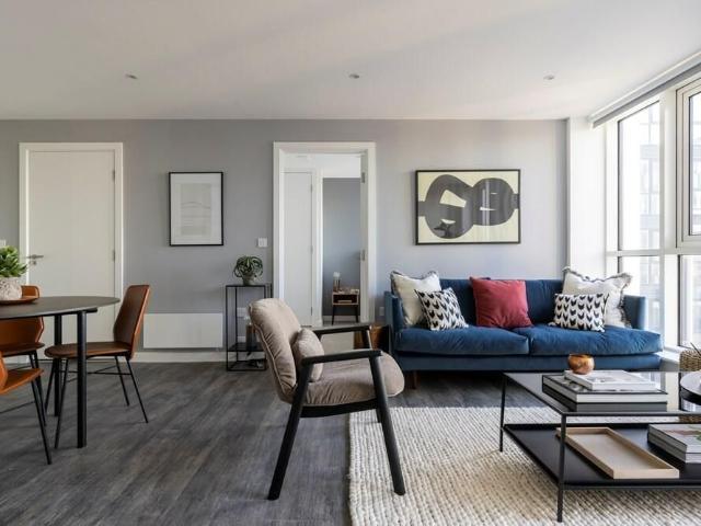 Apartment for rent in Cavern Quarter, Calderstones