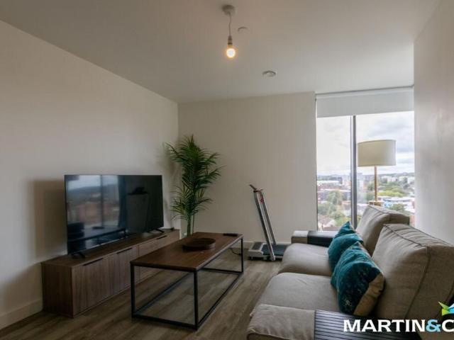 Apartment for rent in Ladywood, West Midlands