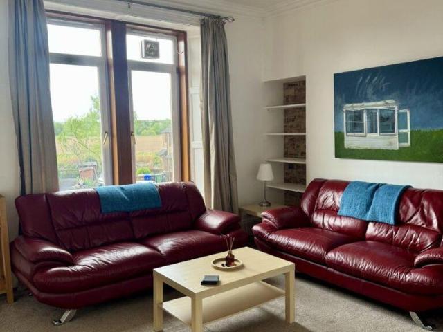 Apartment for rent in Cambuskenneth, Scotland