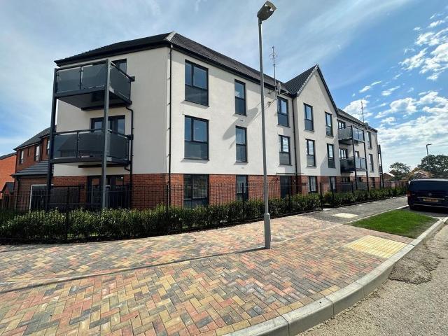 Apartment for rent in Whitehouse, Milton Keynes
