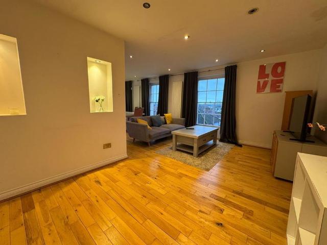 Apartment for rent in Polsloe, Watergate