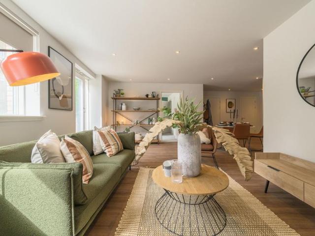 Apartment for rent in Anderston, Scotland
