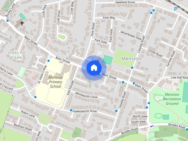 Apartment for rent in Menston, West Yorkshire