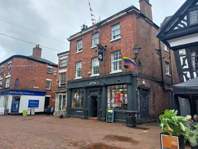 Flat for rent in Kingsbourne, Nantwich