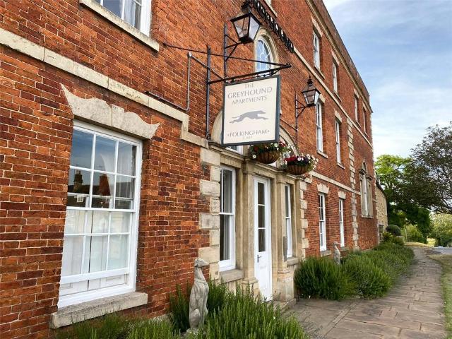 Flat for rent in Folkingham, South Kesteven