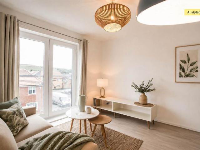 Apartment for rent in Burnedge, Greater Manchester