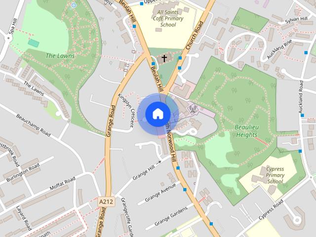 Apartment for rent in London Borough of Croydon, Greater London