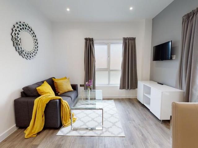 Apartment for rent in Castle, Bedford