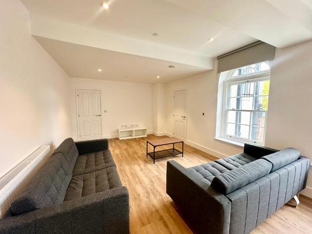 Flat for rent in St Ann's, Haddon