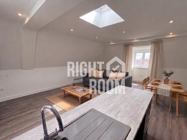 Apartment for rent in Shirley, City Of Southampton