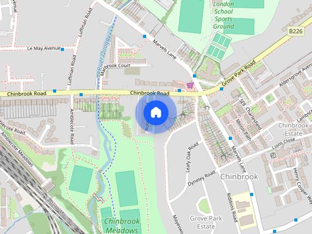 Apartment for rent in London Borough of Lewisham, Greater London