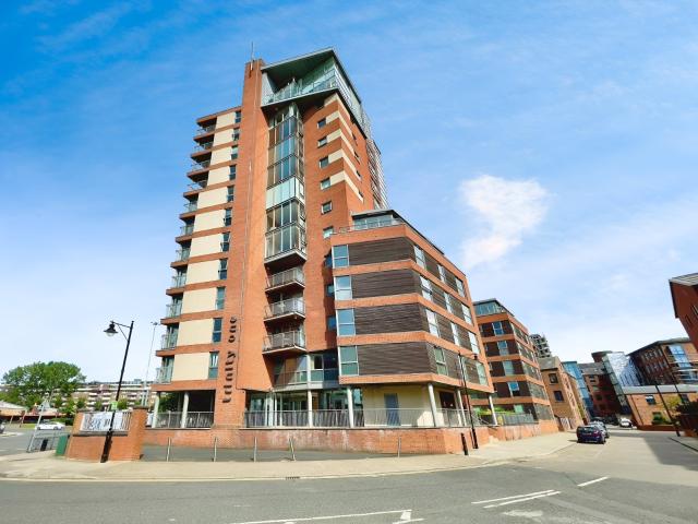 Apartment for rent in Richmond Hill, West Yorkshire