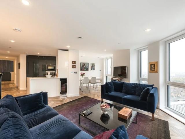 Apartment for rent in Finsbury, Greater London