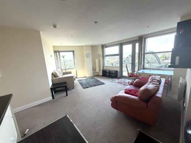 Apartment for rent in Ashbrooke, Sunderland