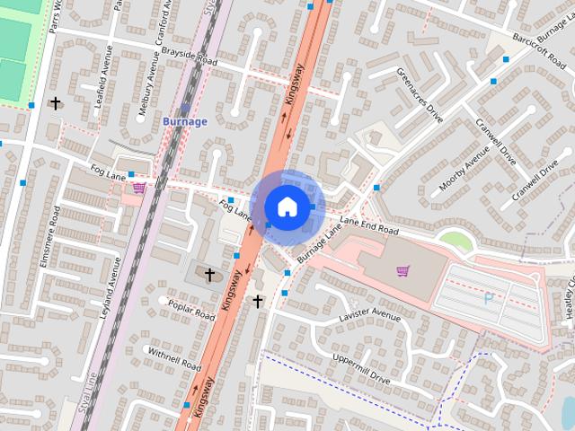 Apartment for rent in Georgia, Greater Manchester