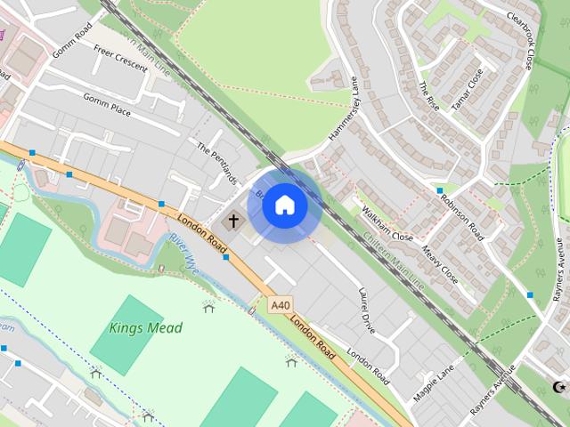 Apartment for rent in Chepping Wycombe, Loudwater
