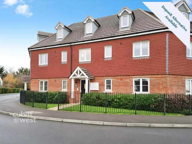 Apartment for rent in Littlecote, West Sussex