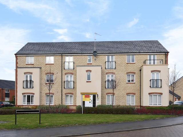 Flat for rent in Great Western Park, Dromore