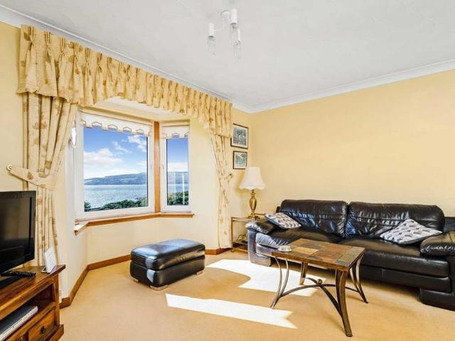 Apartment for rent in Wemyss Bay, Scotland