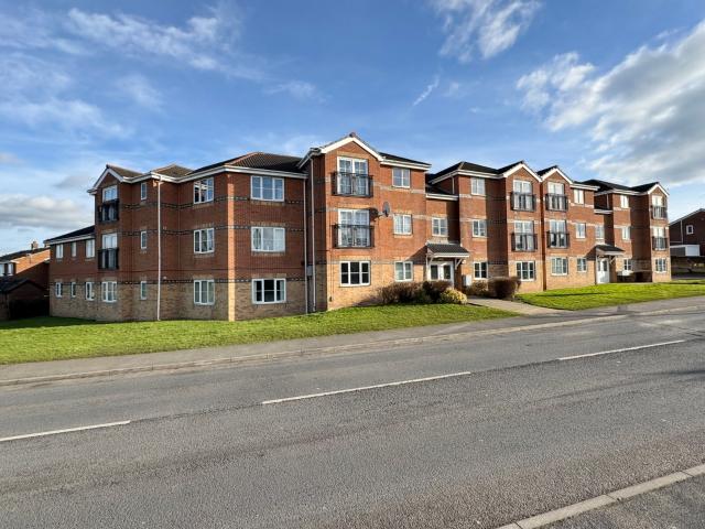 Apartment for rent in Carlton, Barnsley