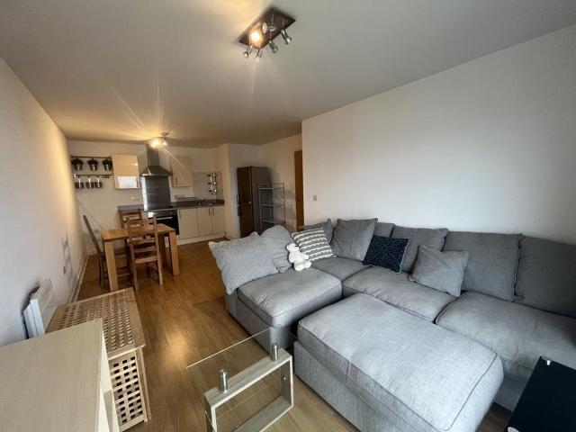 Apartment for rent in Little Bolton, Salford
