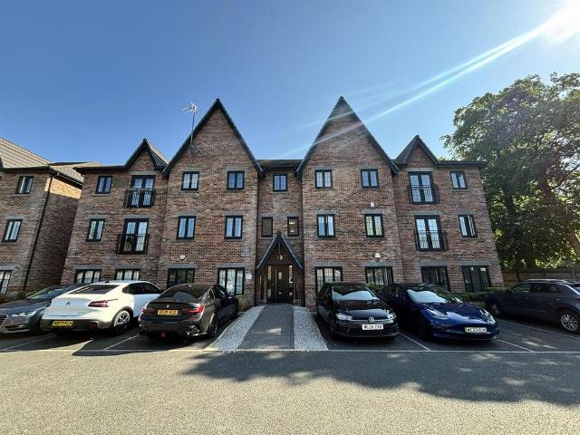 Flat for rent in Georgia, Greater Manchester