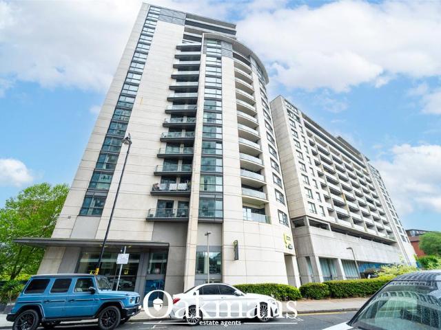 Flat for rent in Ladywood, West Midlands