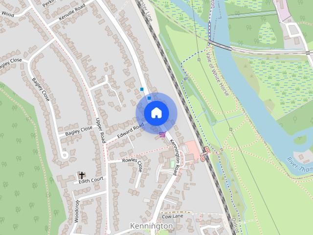 Apartment for rent in South Hinksey, Dromore