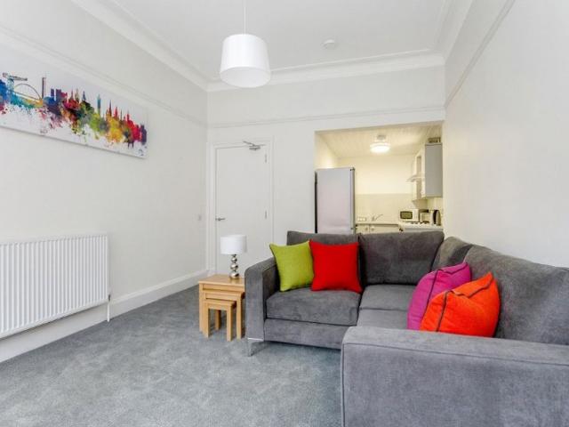 Apartment for rent in Partickhill, Glasgow