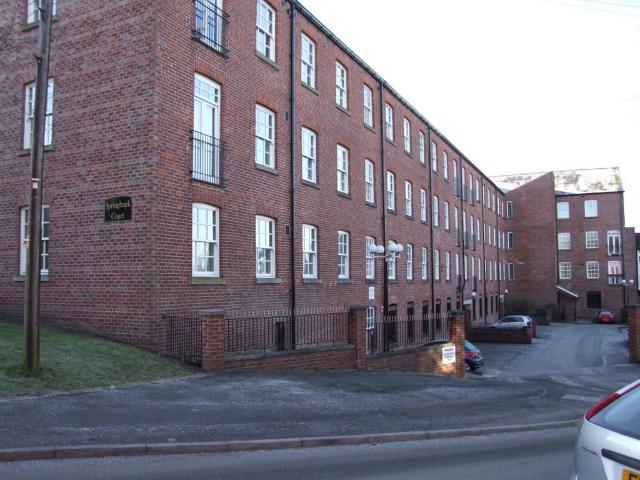 Flat for rent in Woodley, Greater Manchester