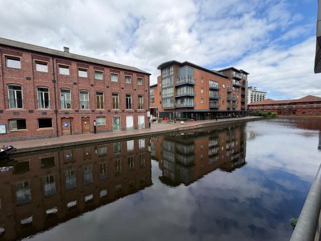 Apartment for rent in Edgbaston, West Midlands