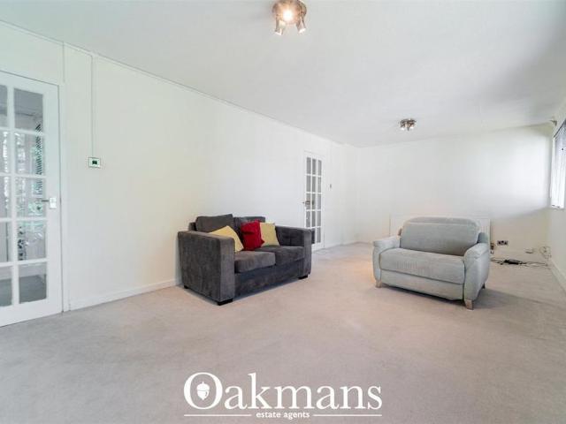 Apartment for rent in Edgbaston, West Midlands