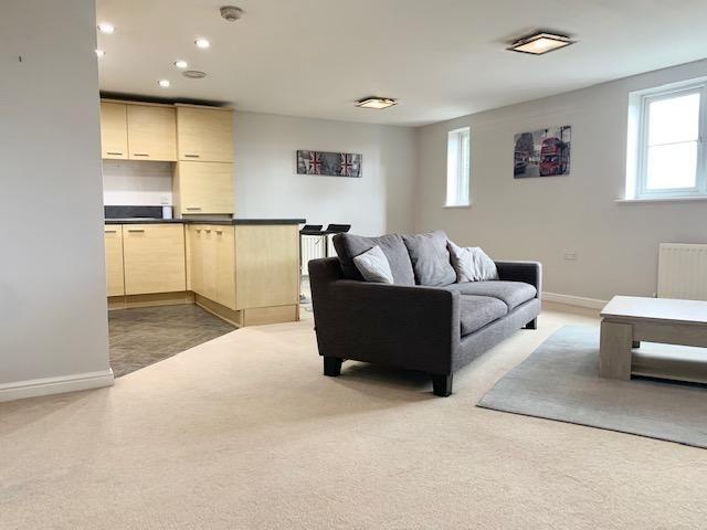 Apartment for rent in West Bridgford, Rushcliffe